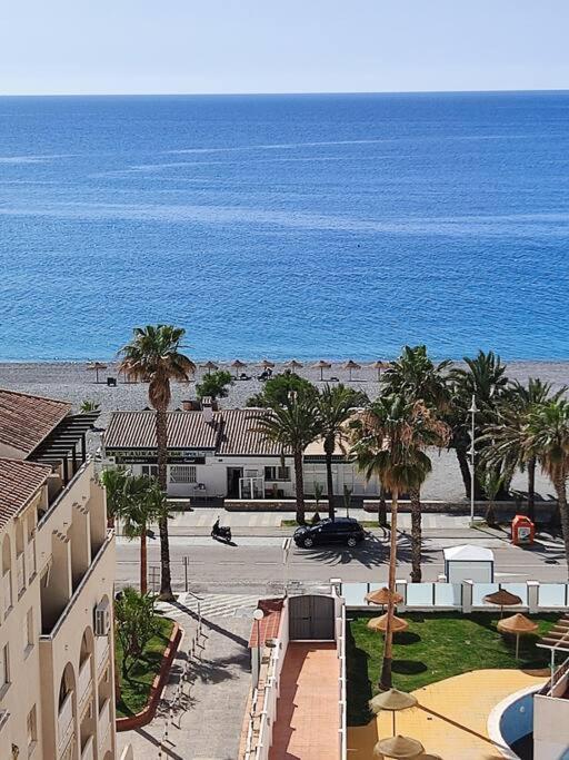 Primera Linea De Playa Almuñécar Eksteriør bilde