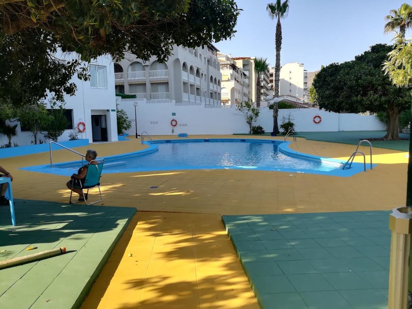 Primera Linea De Playa Almuñécar Eksteriør bilde